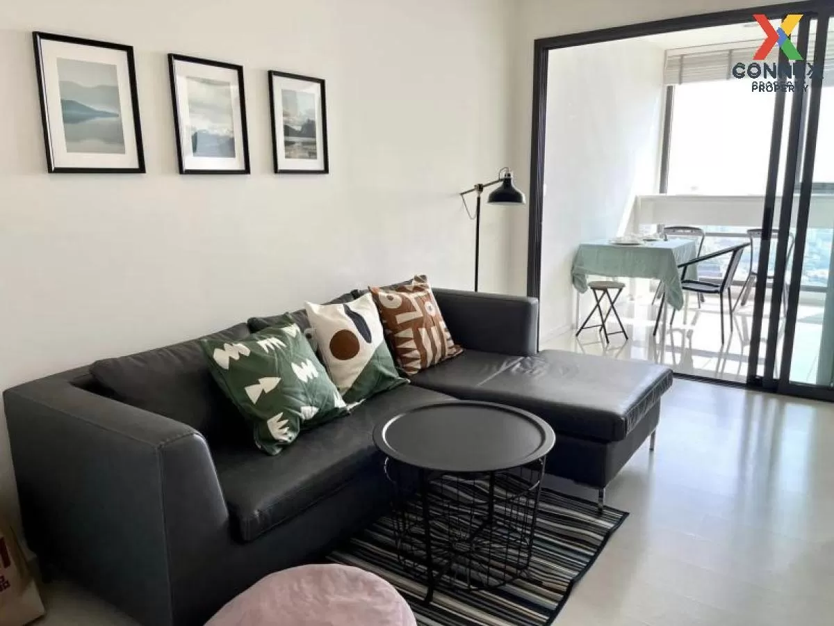 FOR RENT condo , RHYTHM Sukhumvit 42 , BTS-Ekkamai , Phra Khanong 1