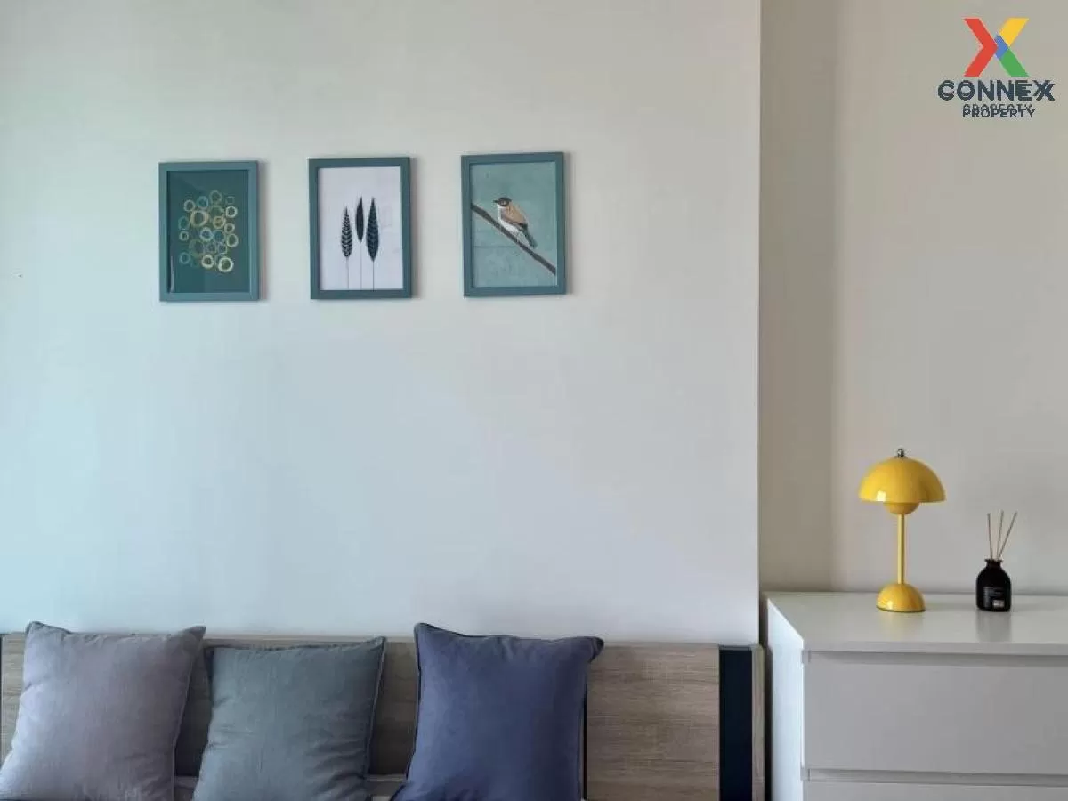 FOR RENT condo , RHYTHM Sukhumvit 42 , BTS-Ekkamai , Phra Khanong