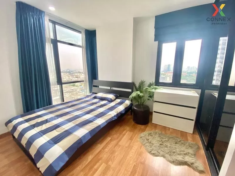 เช่าคอนโด  แบงค์คอก ฮอไรซอน พี48 BTS-บางหว้า บางหว้า เขต ภาษีเจริ 3