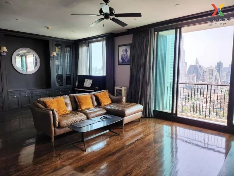 FOR SALE condo , Aguston Sukhumvit 22 , BTS-Phrom Phong , Khlong  3