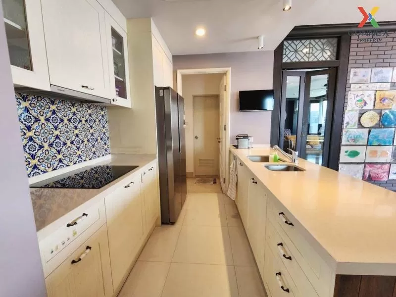 FOR SALE condo , Aguston Sukhumvit 22 , BTS-Phrom Phong , Khlong 