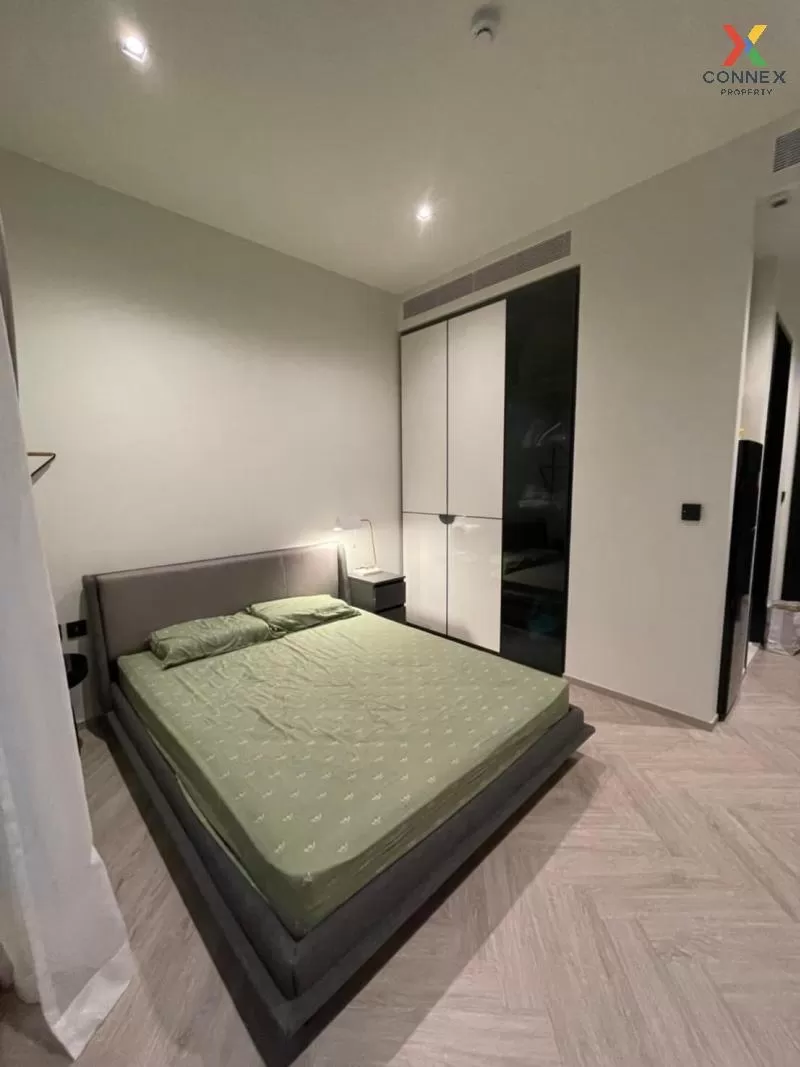 FOR RENT condo , Chapter Charoennakhorn-Riverside , BTS-Krung Tho