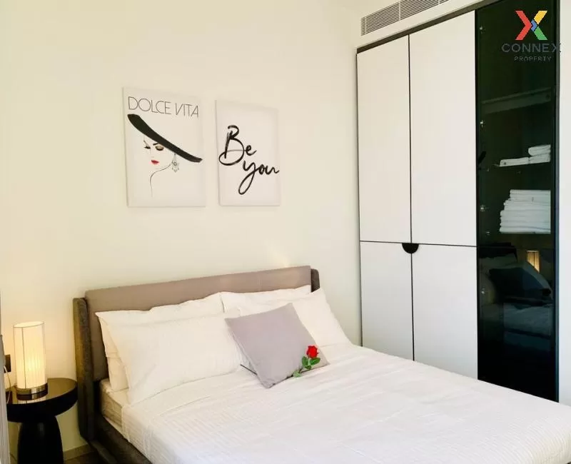 เช่าคอนโด  แชปเตอร์ เจริญนคร-ริเวอร์ไซด์ วิวแม่น้ำ BTS-กรุงธนบุรี 4