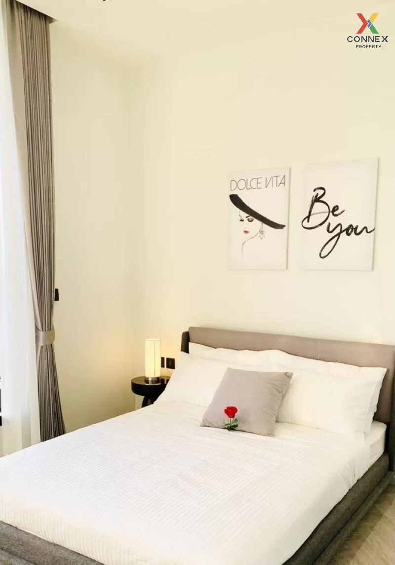 เช่าคอนโด  แชปเตอร์ เจริญนคร-ริเวอร์ไซด์ วิวแม่น้ำ BTS-กรุงธนบุรี