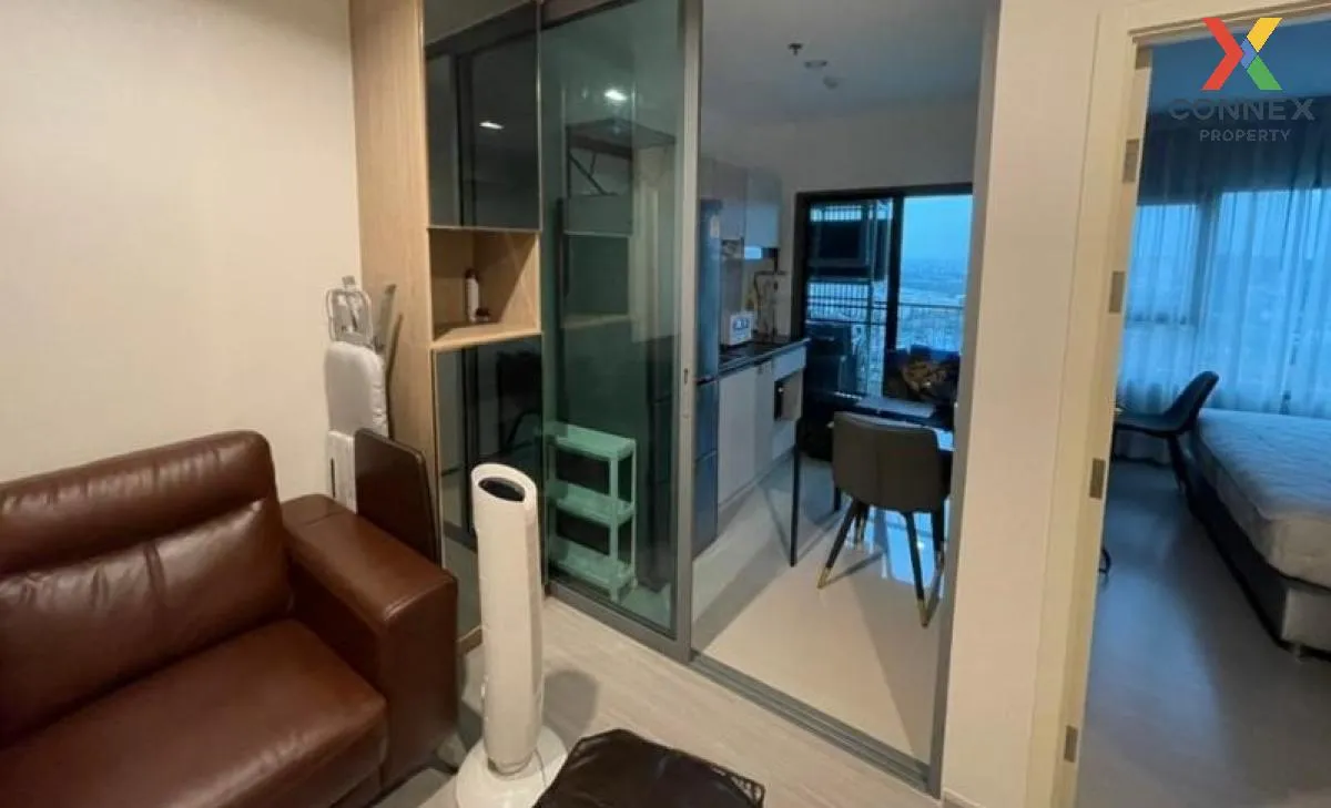 เช่าคอนโด  แอสปาย สาทร - ราชพฤกษ์ BTS-บางหว้า ปากคลองภาษีเจริญ เข 3