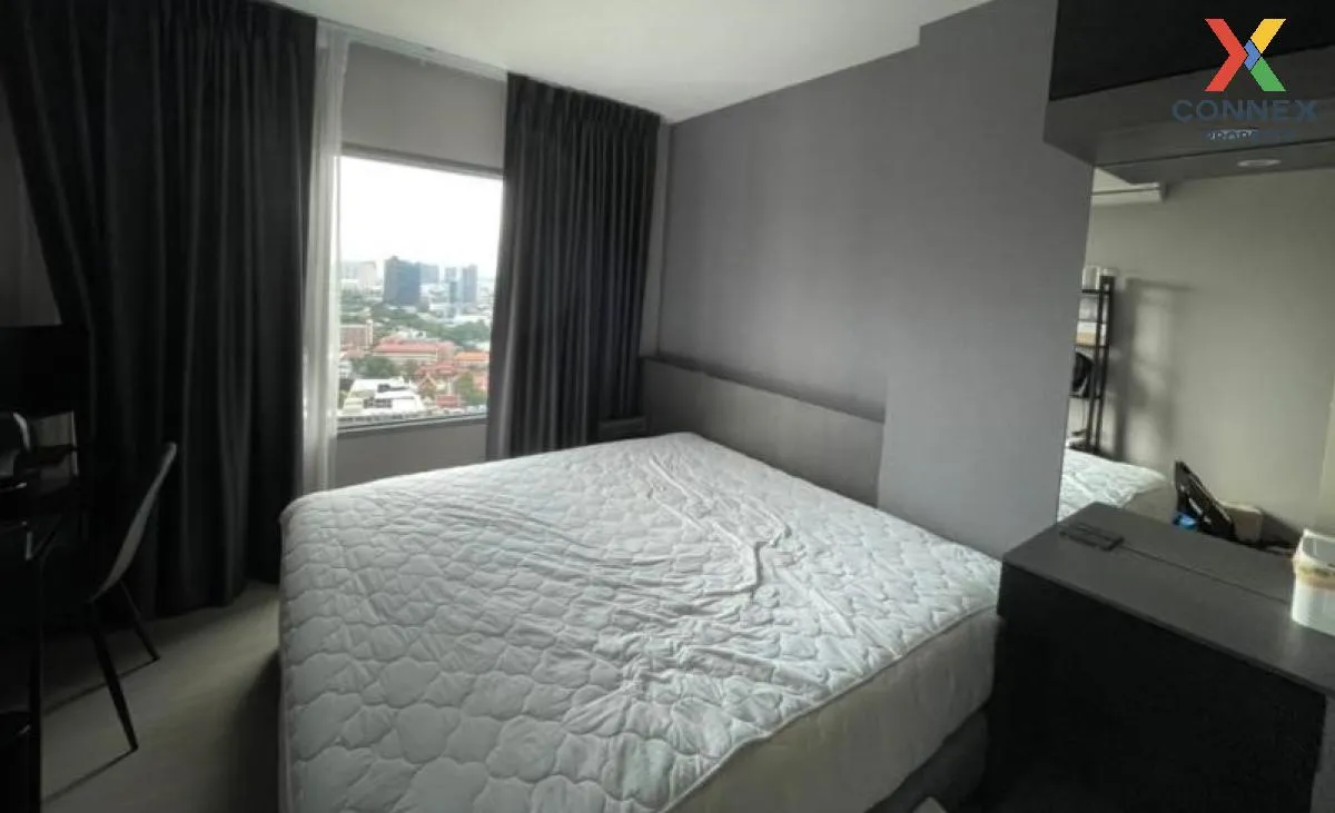 เช่าคอนโด  แอสปาย สาทร - ราชพฤกษ์ BTS-บางหว้า ปากคลองภาษีเจริญ เข 4