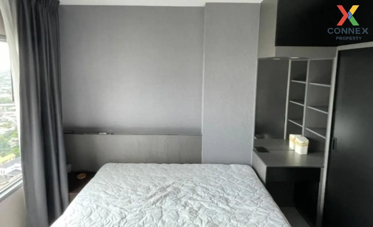 เช่าคอนโด  แอสปาย สาทร - ราชพฤกษ์ BTS-บางหว้า ปากคลองภาษีเจริญ เข