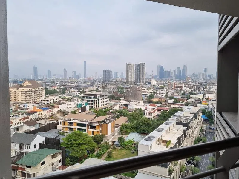 ขายคอนโด  บางกอก การ์เด้น ช่องนนทรี เขต ยานนาวา กรุงเทพ CX-77916