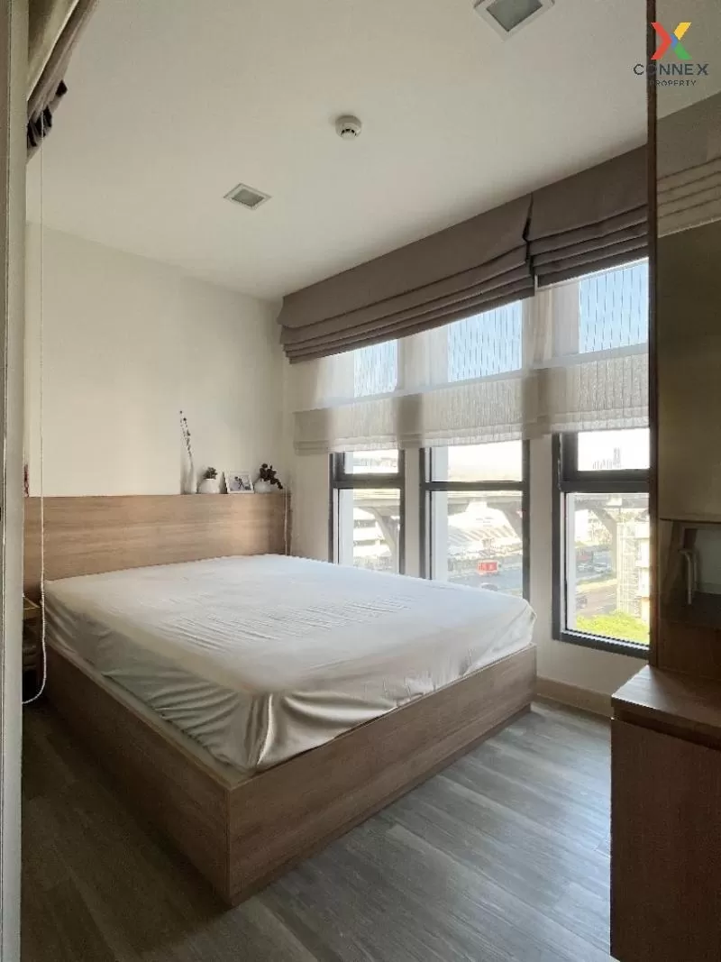 ขายคอนโด  โมนีค สุขุมวิท 64 BTS-ปุณณวิถี บางจาก เขต พระโขนง กรุงเ