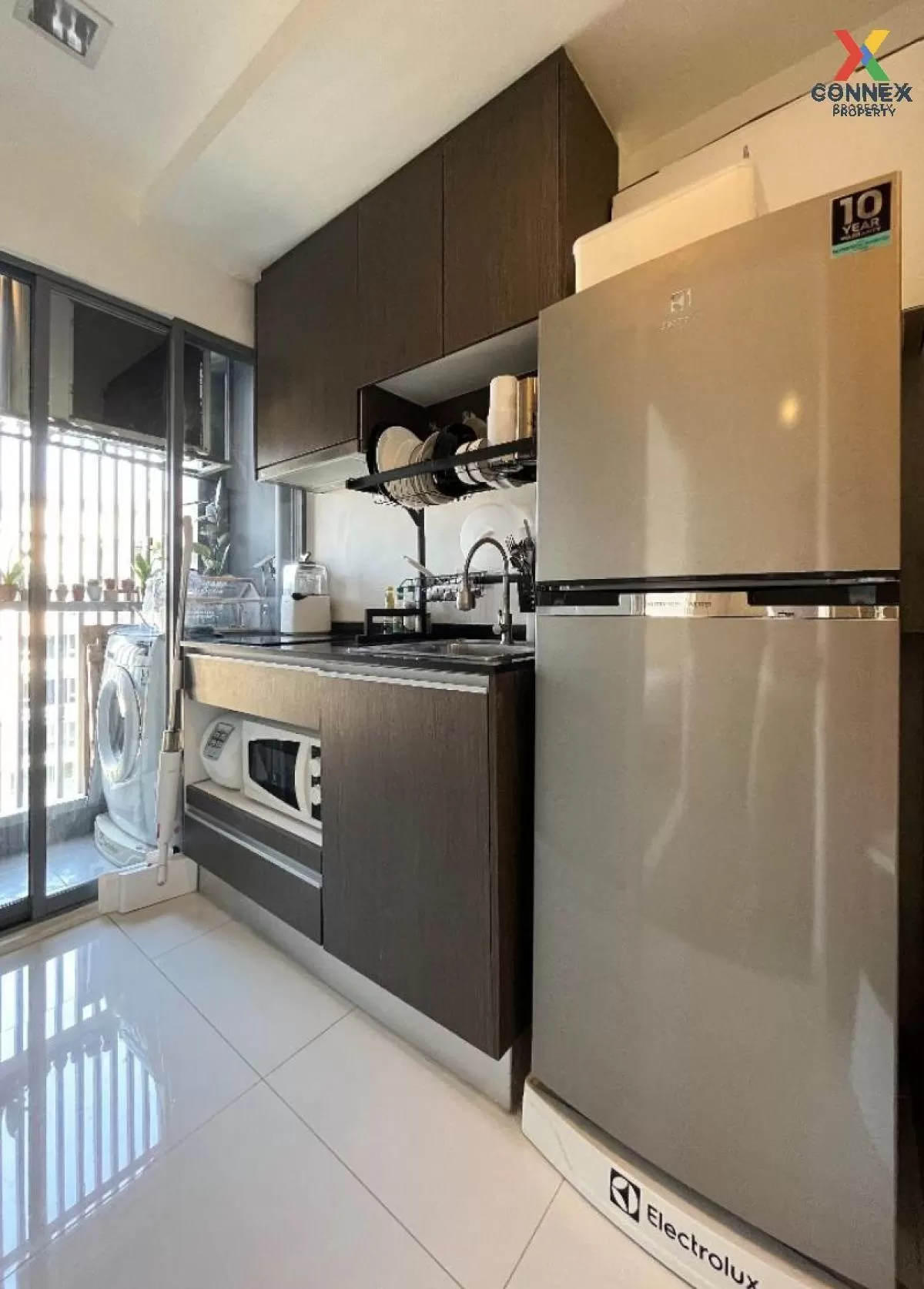 เช่าคอนโด  โมนีค สุขุมวิท 64 BTS-ปุณณวิถี บางจาก เขต พระโขนง กรุง