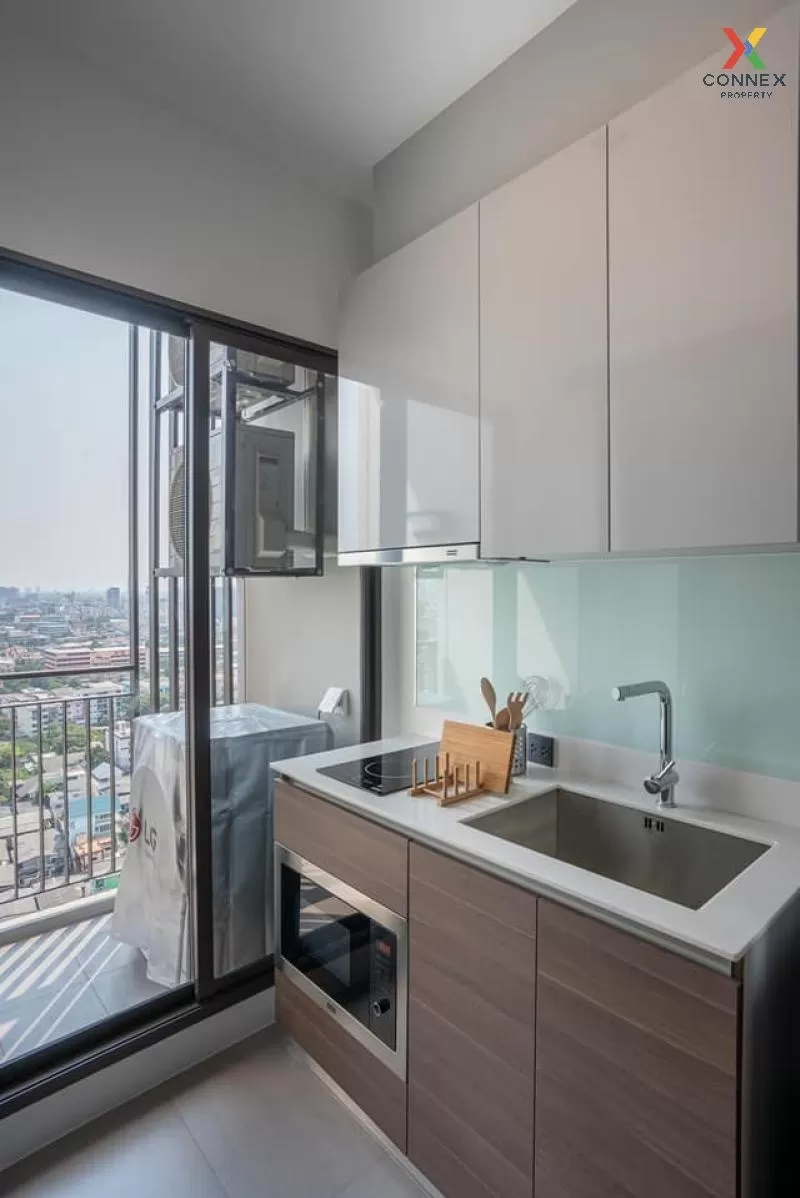 เช่าคอนโด  เออร์บาโน่ ราชวิถี MRT-สิรินธร บางพลัด เขต บางพลัด กรุ 4