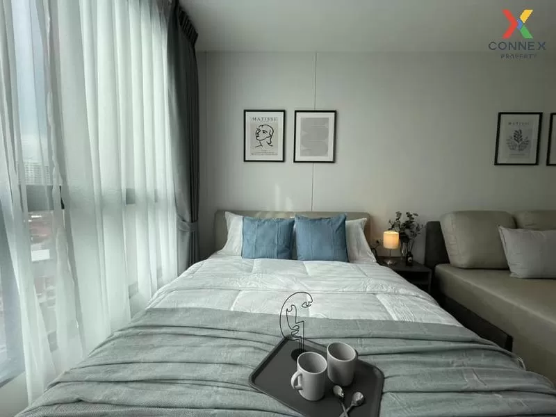 FOR RENT condo , Elio Del Nest Udomsuk , BTS-Udom Suk , Bang Na ,