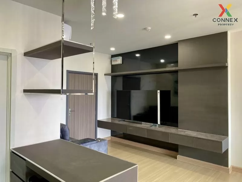 เช่าคอนโด  ศุภาลัย ลอฟท์ ประชาธิปก-วงเวียนใหญ่ BTS-วงเวียนใหญ่ สม 1