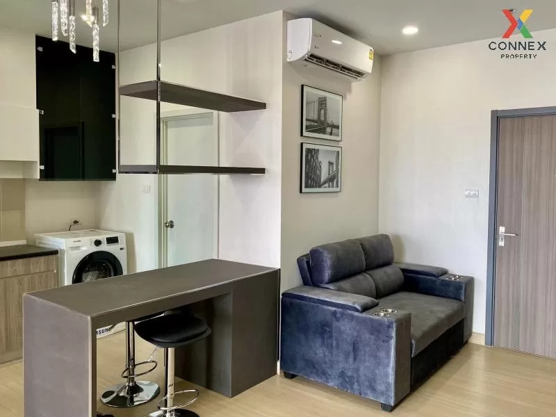 เช่าคอนโด  ศุภาลัย ลอฟท์ ประชาธิปก-วงเวียนใหญ่ BTS-วงเวียนใหญ่ สม 3