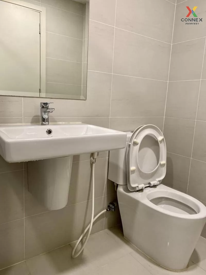 เช่าคอนโด  ศุภาลัย ลอฟท์ ประชาธิปก-วงเวียนใหญ่ BTS-วงเวียนใหญ่ สม