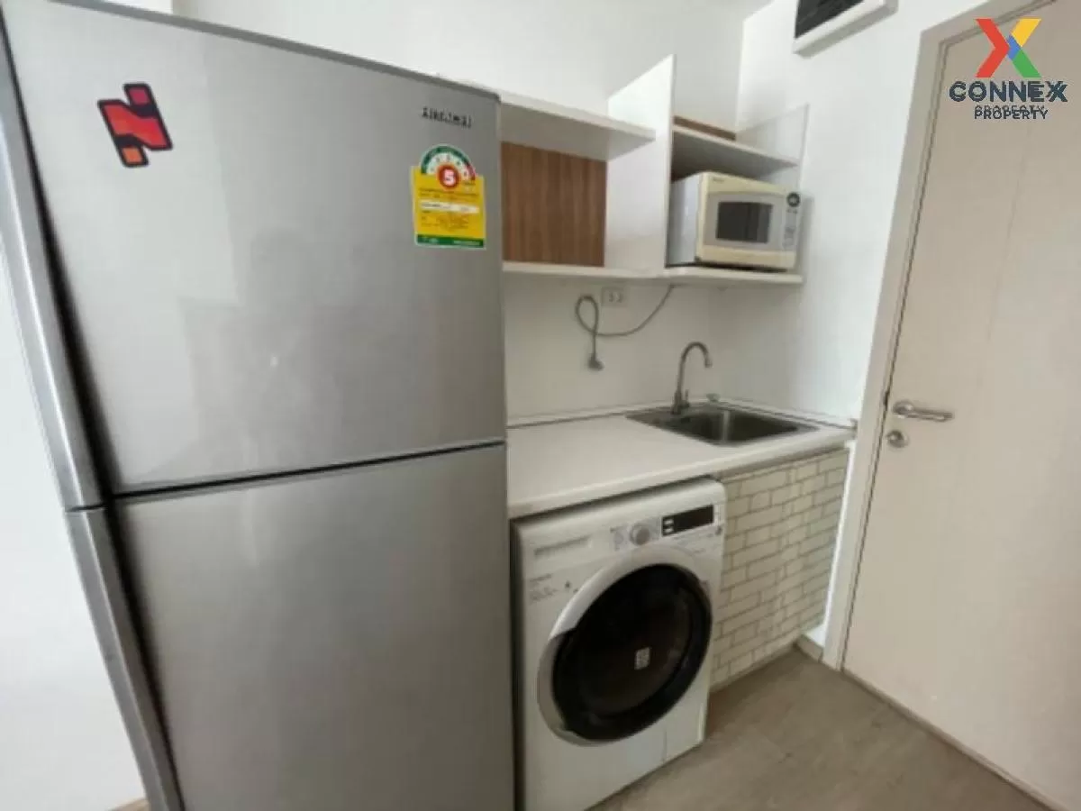 เช่าคอนโด  เอลลิโอ สุขุมวิท 64 BTS-ปุณณวิถี บางจาก เขต พระโขนง กร 3