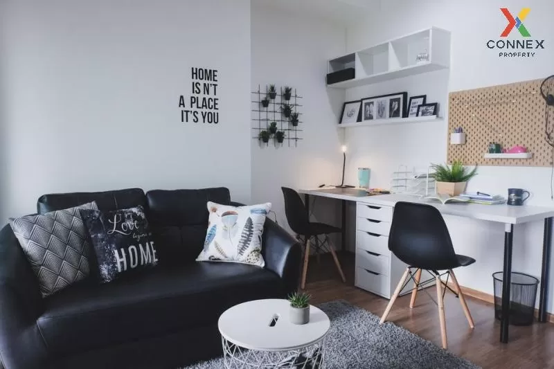 เช่าคอนโด  ยู ดีไลท์ แอท ตลาดพลู สเตชั่น BTS-ตลาดพลู ดาวคะนอง เขต 1