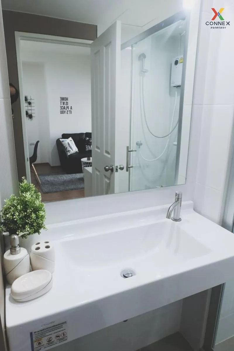 เช่าคอนโด  ยู ดีไลท์ แอท ตลาดพลู สเตชั่น BTS-ตลาดพลู ดาวคะนอง เขต