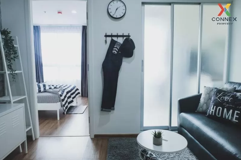 เช่าคอนโด  ยู ดีไลท์ แอท ตลาดพลู สเตชั่น BTS-ตลาดพลู ดาวคะนอง เขต 3