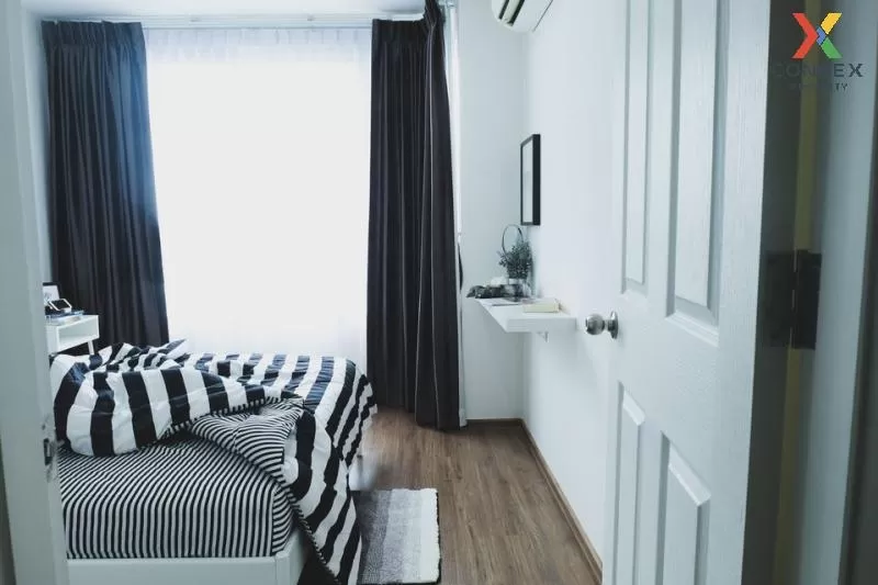 เช่าคอนโด  ยู ดีไลท์ แอท ตลาดพลู สเตชั่น BTS-ตลาดพลู ดาวคะนอง เขต