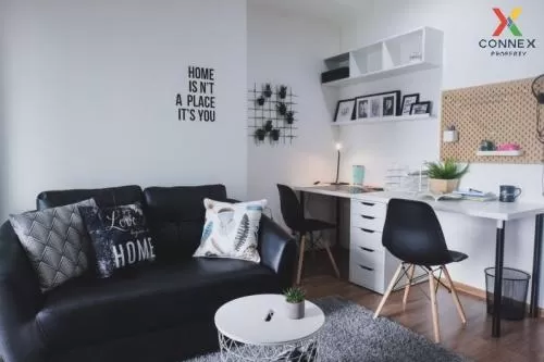 เช่าคอนโด  ยู ดีไลท์ แอท ตลาดพลู สเตชั่น BTS-ตลาดพลู ดาวคะนอง เขต ธนบุรี กรุงเทพ CX-77938