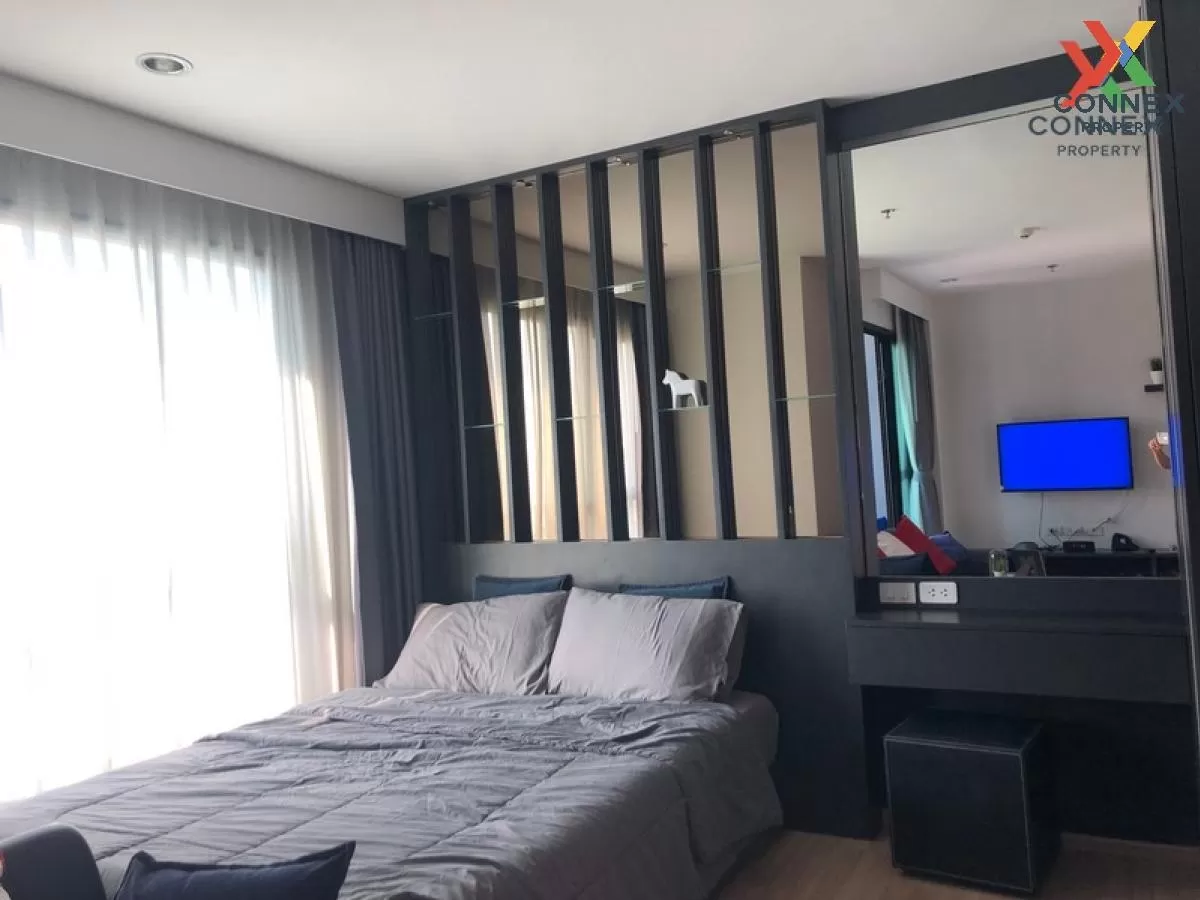 เช่าคอนโด  เดอะ เบส พระราม 9 - รามคำแหง ARL-รามคำแหง หัวหมาก เขต 