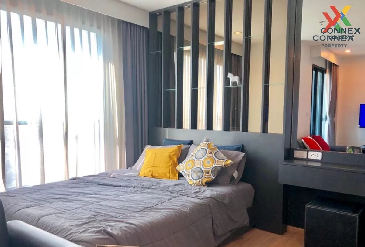 เช่าคอนโด  เดอะ เบส พระราม 9 - รามคำแหง ARL-รามคำแหง หัวหมาก เขต 