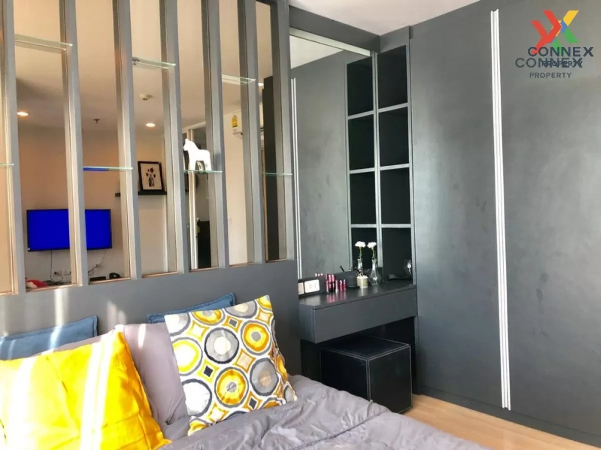 เช่าคอนโด  เดอะ เบส พระราม 9 - รามคำแหง ARL-รามคำแหง หัวหมาก เขต 