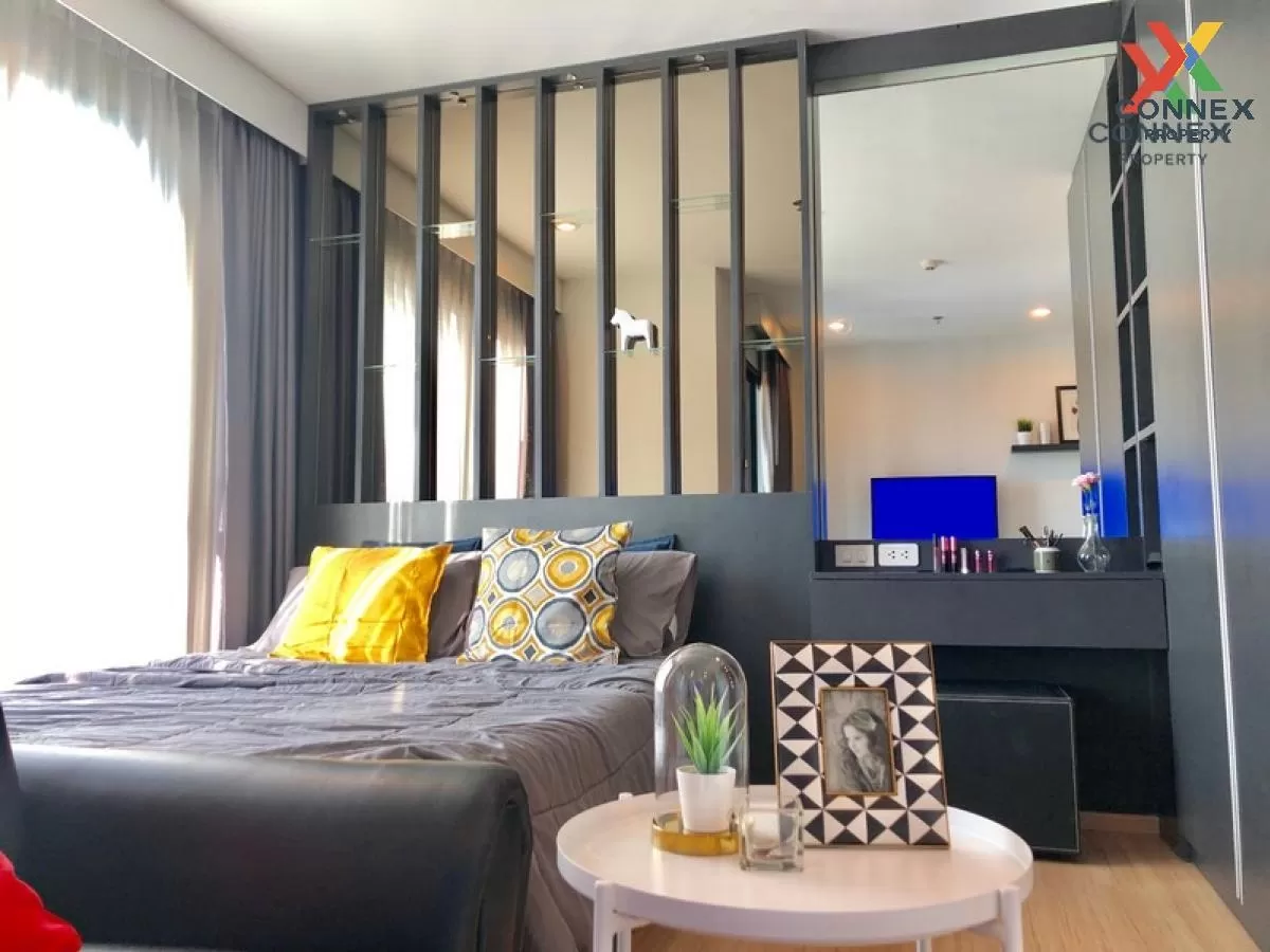 เช่าคอนโด  เดอะ เบส พระราม 9 - รามคำแหง ARL-รามคำแหง หัวหมาก เขต  4