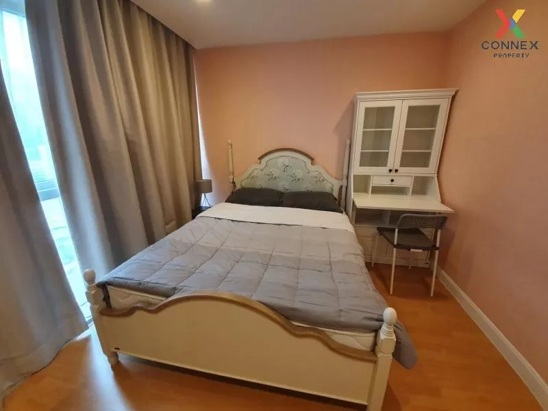 เช่าคอนโด  ณุศาศิริ แกรนด์ คอนโด BTS-เอกมัย พระโขนง เขต พระโขนง ก 4