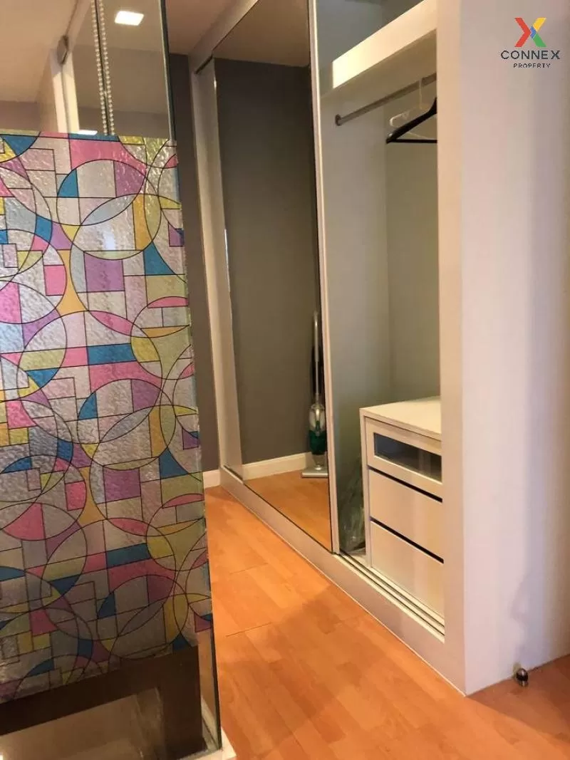 เช่าคอนโด  ณุศาศิริ แกรนด์ คอนโด BTS-เอกมัย พระโขนง เขต พระโขนง ก