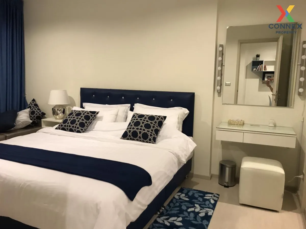 เช่าคอนโด  ริทึ่ม สุขุมวิท 42 BTS-เอกมัย พระโขนง เขต คลองเตย กรุง