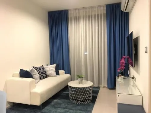 เช่าคอนโด  ริทึ่ม สุขุมวิท 42 BTS-เอกมัย พระโขนง เขต คลองเตย กรุงเทพ CX-77943