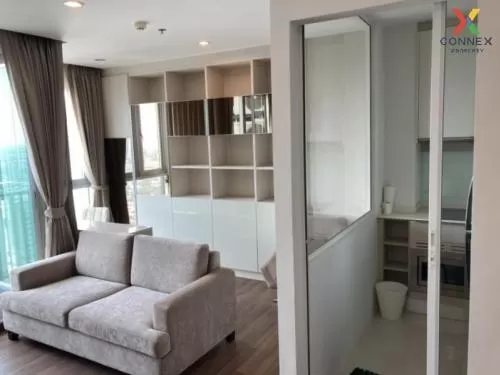 เช่าคอนโด  ชีวาทัย อินเตอร์เชนจ์ MRT-เตาปูน บางซื่อ เขต บางซื่อ กรุงเทพ CX-77955