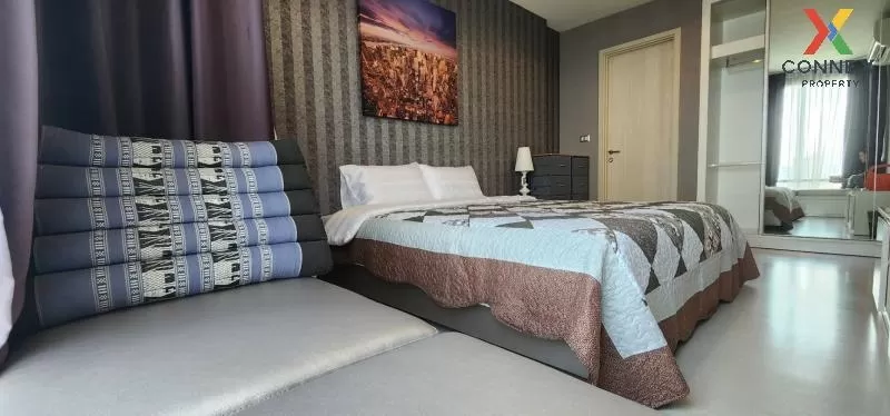 เช่าคอนโด  ริทึ่ม สุขุมวิท 42 BTS-เอกมัย พระโขนง เขต คลองเตย กรุง 4