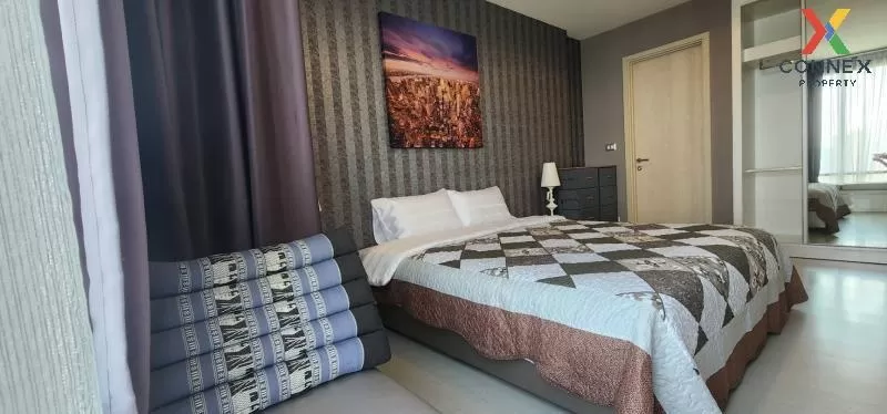 เช่าคอนโด  ริทึ่ม สุขุมวิท 42 BTS-เอกมัย พระโขนง เขต คลองเตย กรุง