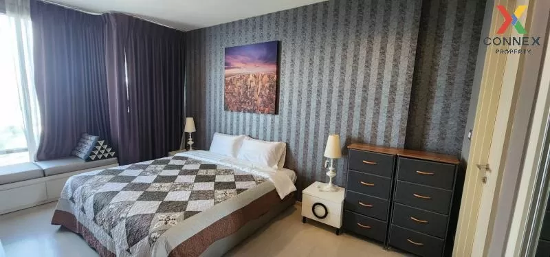 เช่าคอนโด  ริทึ่ม สุขุมวิท 42 BTS-เอกมัย พระโขนง เขต คลองเตย กรุง