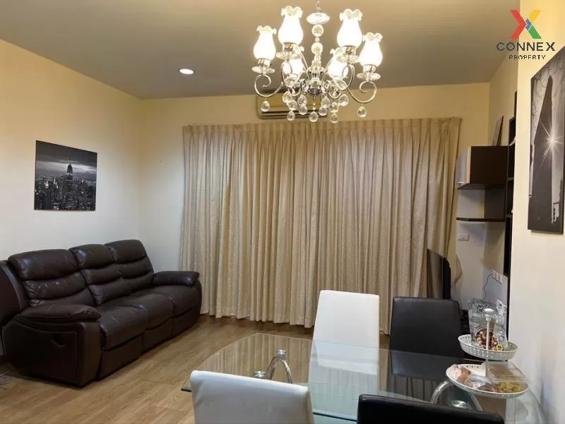 FOR RENT condo , Baan klang krung Siam Pathumwan , BTS-Ratchathew 3