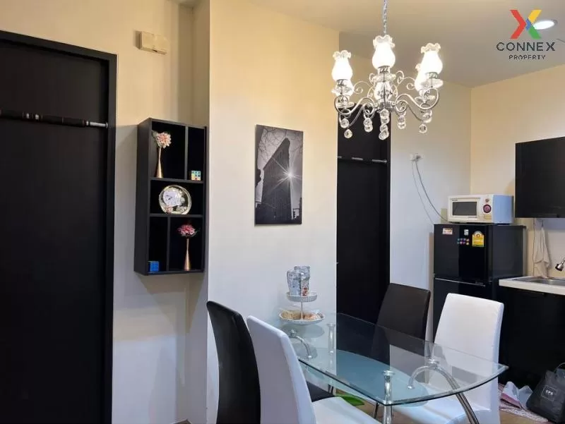 FOR RENT condo , Baan klang krung Siam Pathumwan , BTS-Ratchathew 4