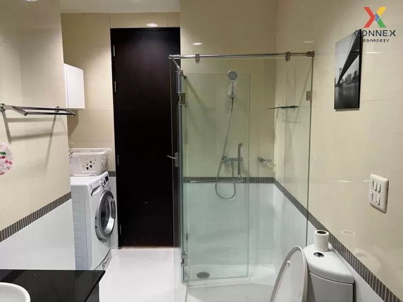 FOR RENT condo , Baan klang krung Siam Pathumwan , BTS-Ratchathew