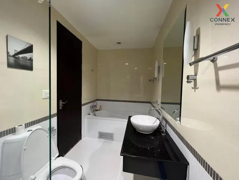 FOR RENT condo , Baan klang krung Siam Pathumwan , BTS-Ratchathew