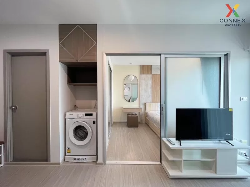 FOR RENT condo , The Parkland Phetkasem 56 , MRT-Phasi Charoen ,  3