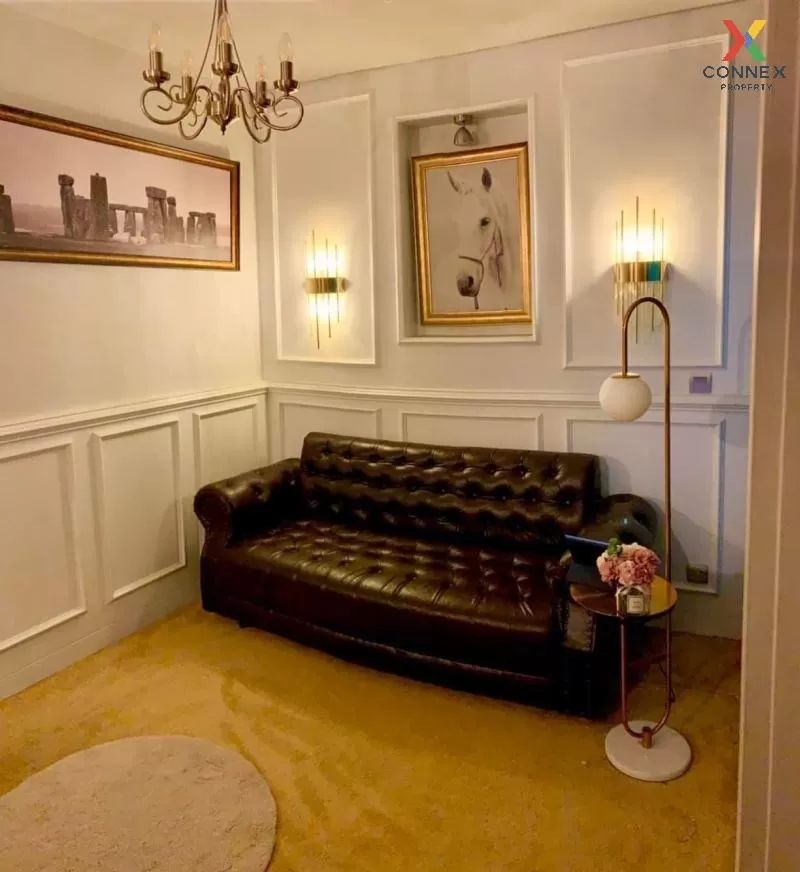 FOR RENT condo , Life Asoke - Rama 9 , MRT-Phra Ram 9 , Makkasan  2