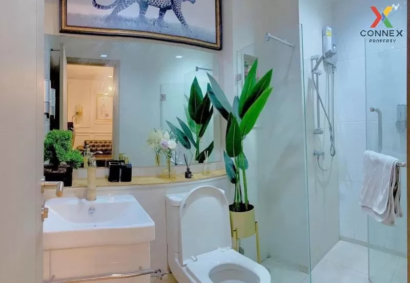 FOR RENT condo , Life Asoke - Rama 9 , MRT-Phra Ram 9 , Makkasan  3