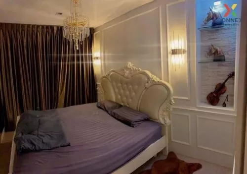 FOR RENT condo , Life Asoke - Rama 9 , MRT-Phra Ram 9 , Makkasan , Rat Thewi , Bangkok , CX-77977