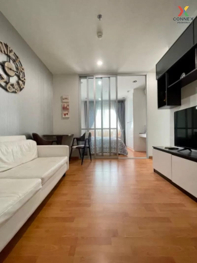 ขายคอนโด  เดอะ เพรสซิเดนท์ สาทร - ราชพฤกษ์ 2 BTS-บางหว้า ปากคลองภ 4