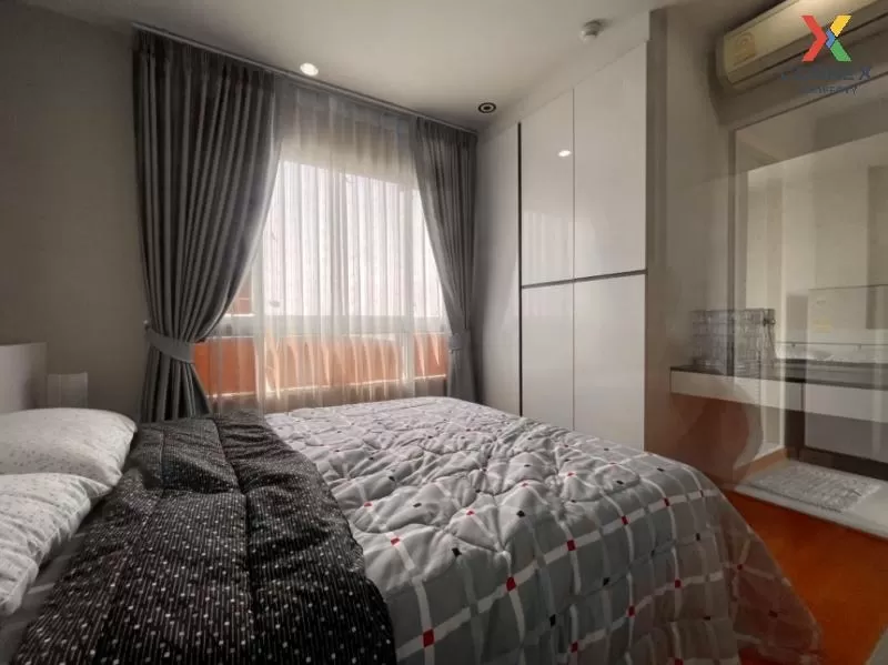 ขายคอนโด  เดอะ เพรสซิเดนท์ สาทร - ราชพฤกษ์ 2 BTS-บางหว้า ปากคลองภ