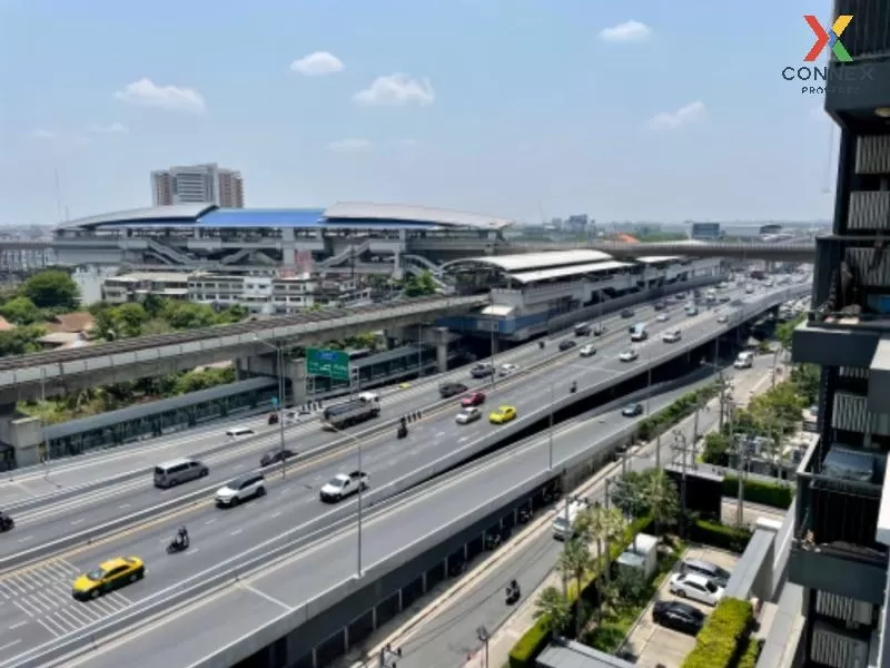 ขายคอนโด  เดอะ เพรสซิเดนท์ สาทร - ราชพฤกษ์ 2 BTS-บางหว้า ปากคลองภ