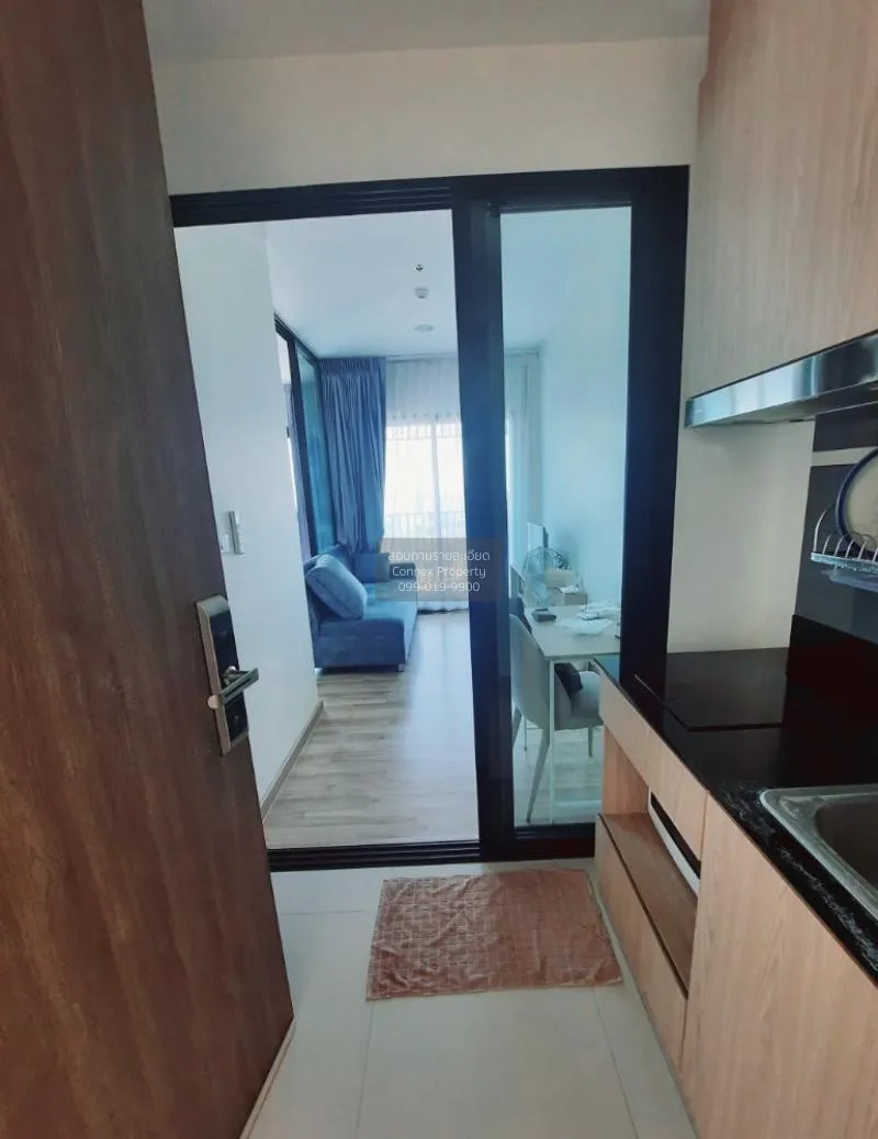 FOR SALE condo , Niche Mono Charoennakorn , Dao Khanong , Thon Bu 4