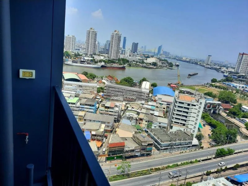 FOR SALE condo , Niche Mono Charoennakorn , Dao Khanong , Thon Bu